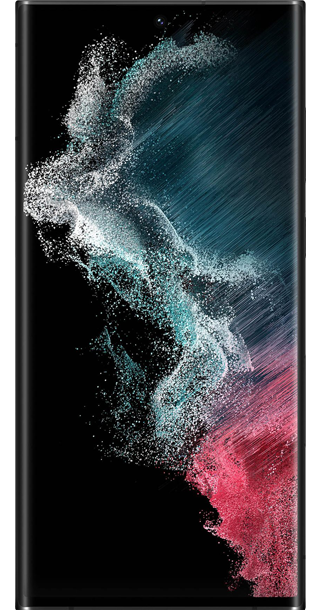 Samsung Galaxy S22 Ultra front