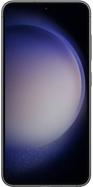 Samsung Galaxy S23 front