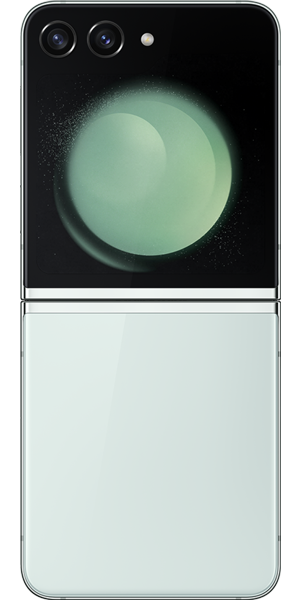 Samsung Galaxy Z Flip5 back