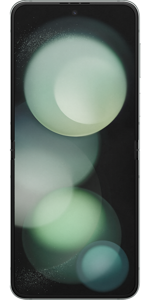 Samsung Galaxy Z Flip5 front