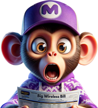 MoneySavingPro mascot